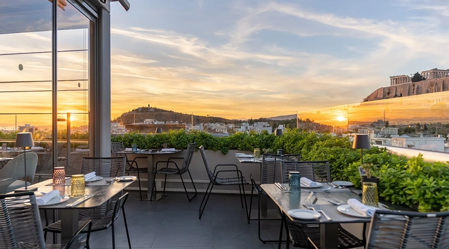 Athens Gate Hotel